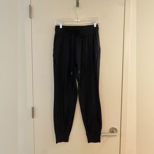 Lululemon Ready to Rulu High-Rise Jogger Size 6 Black